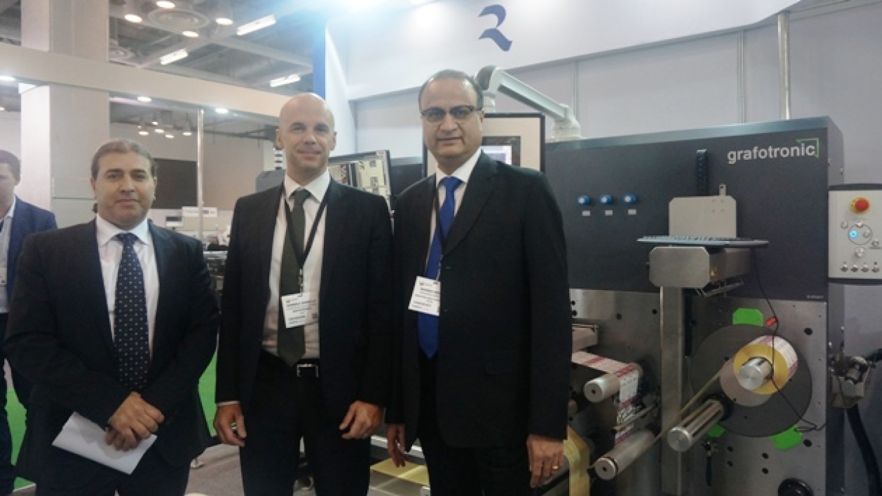 AVT sells Helios inspection system to Dutta Press
