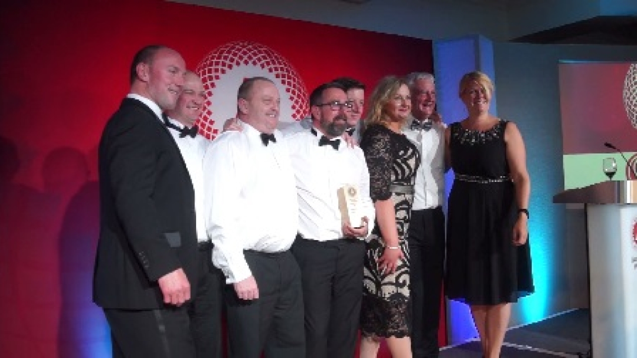 Constantia Flexibles wins three awards from Accolade Wines Constantia Flexibles wins three awards from Accolade Wines