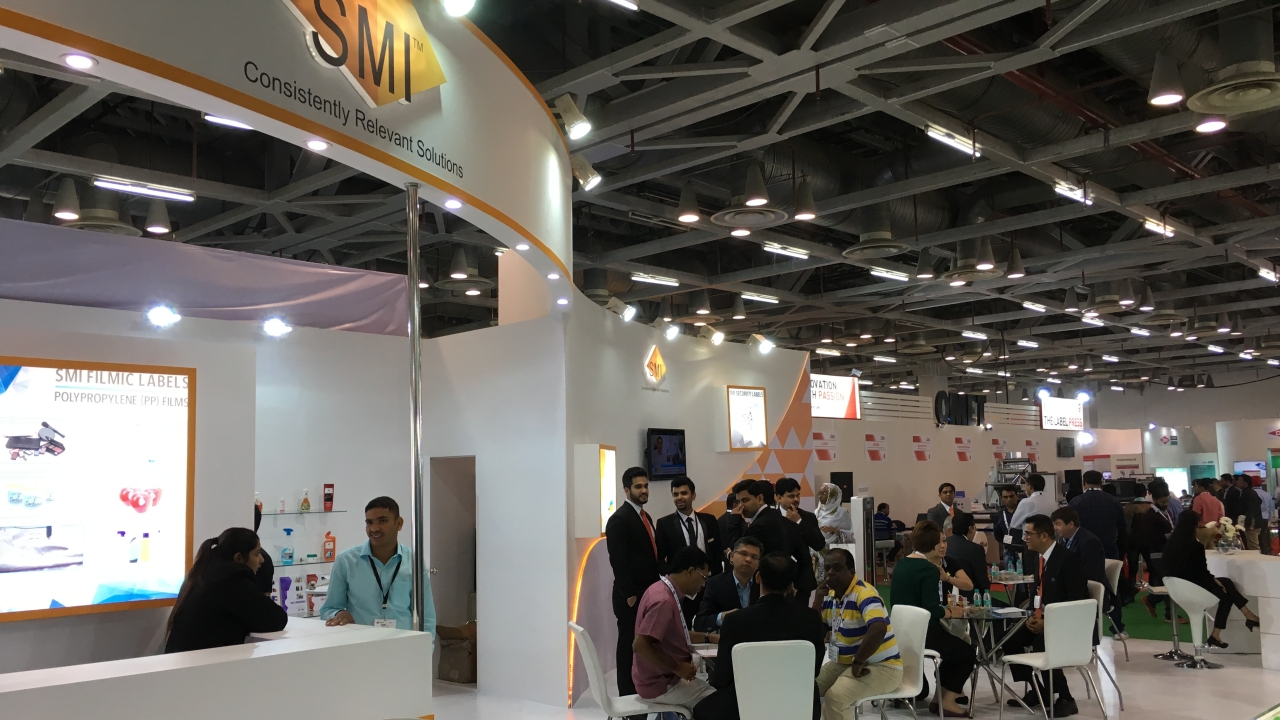 SMI launches filmic labelstocks
