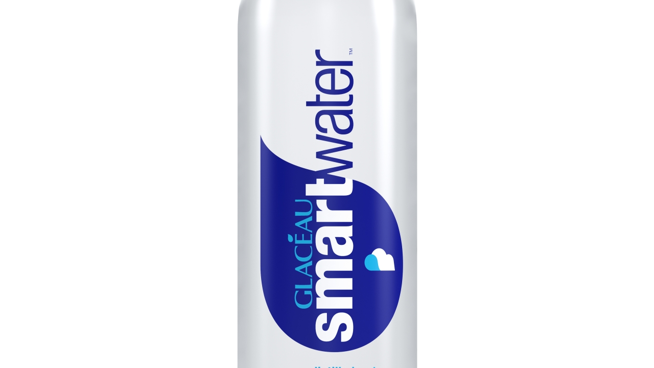 More than 50 million bottles of Smartwater were produced in 2015; the PET liners used to carry the self-adhesive labels before dispensing generated more than 40 tonnes of waste in that year More than 50 million bottles of Smartwater were produced in 2015; the PET liners used to carry the self-adhesive labels before dispensing generated more than 40 tonnes of waste in that year