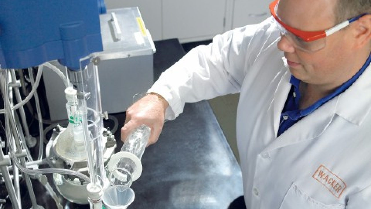 At its headquarters in Adrian, Michigan, Wacker’s US subsidiary Wacker Chemical Corporation runs a technical center for silicones At its headquarters in Adrian, Michigan, Wacker’s US subsidiary Wacker Chemical Corporation runs a technical center for silicones