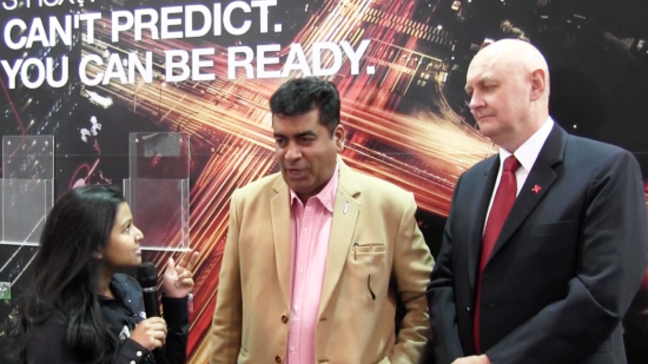 Zircon signs for two Xeikon presses at Labelexpo India