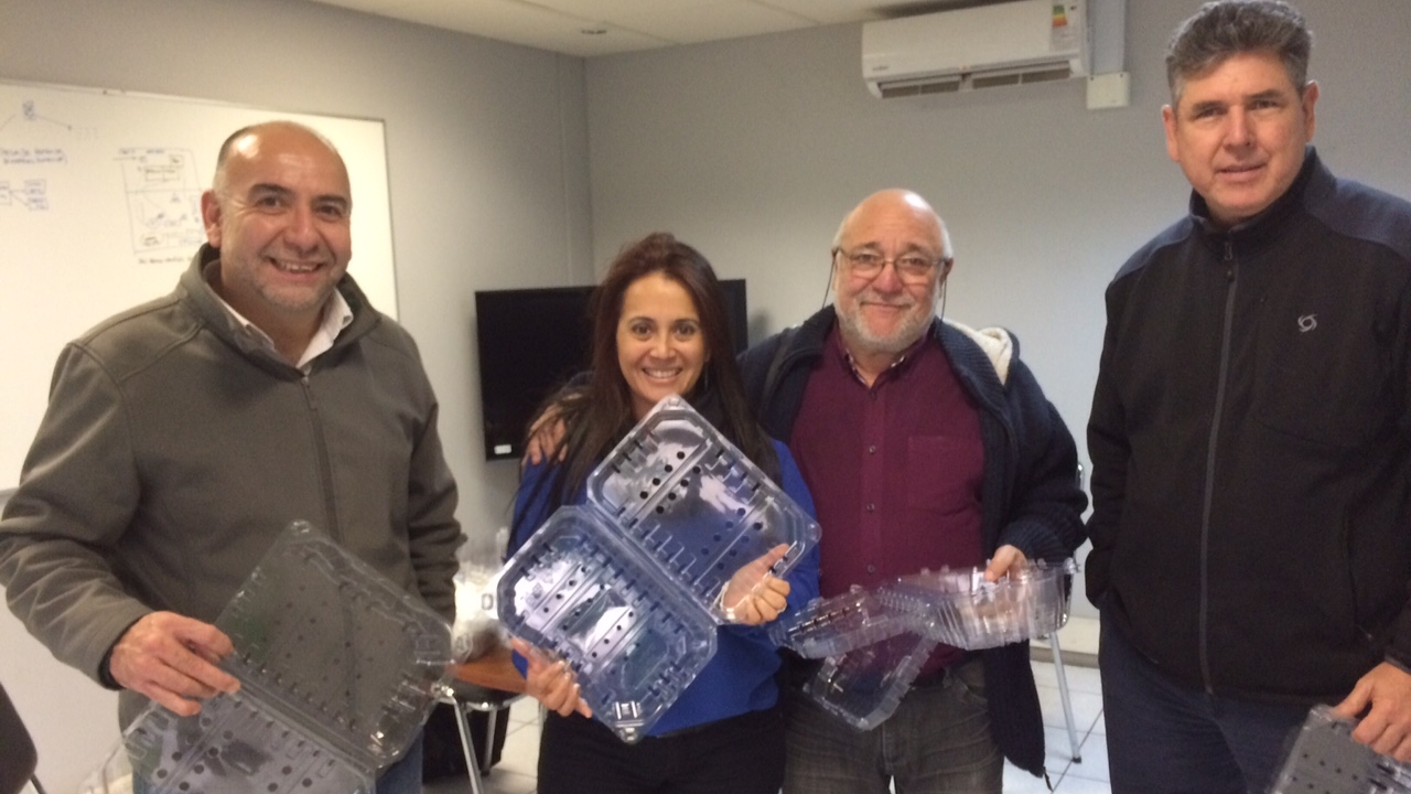 Ritrama Chile will propose the PET recycling option to all its customers