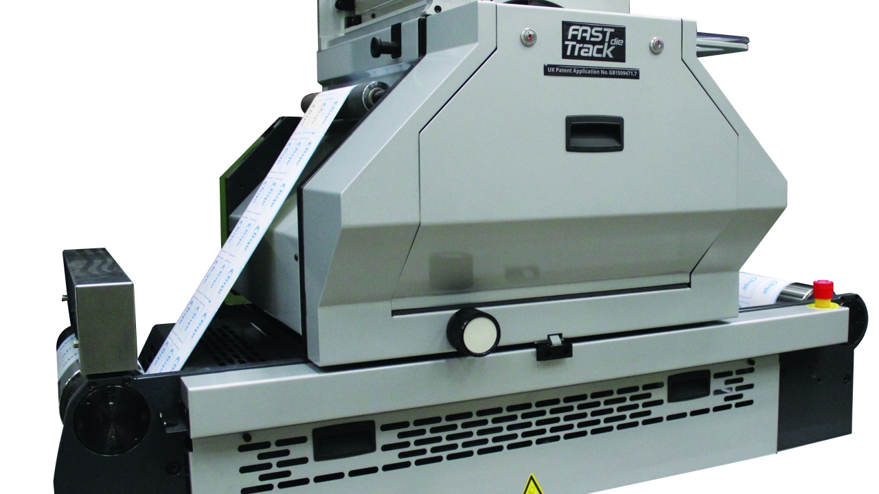 AB Graphic Fast Track die AB Graphic Fast Track die