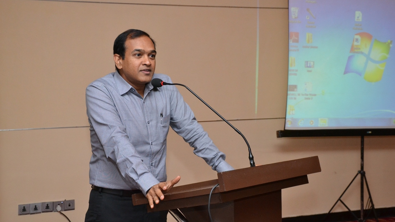 Anil Sharma joined Avery Dennison in 2010