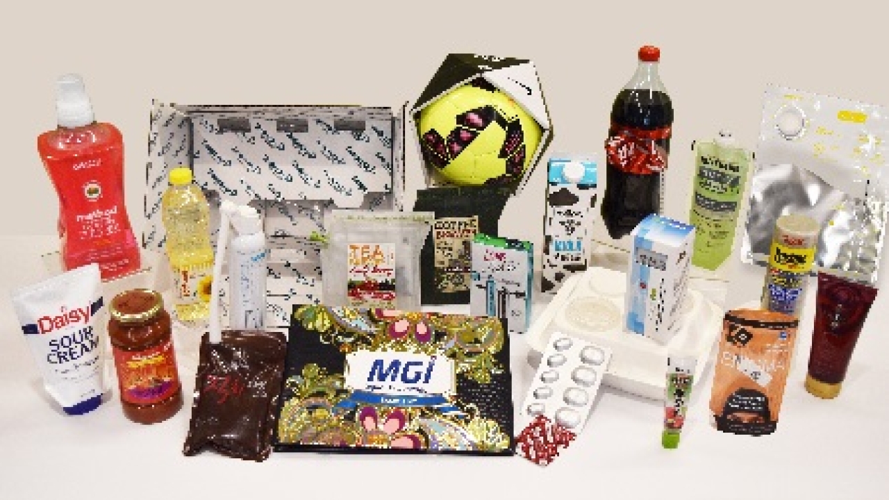 DuPont names packaging award winners