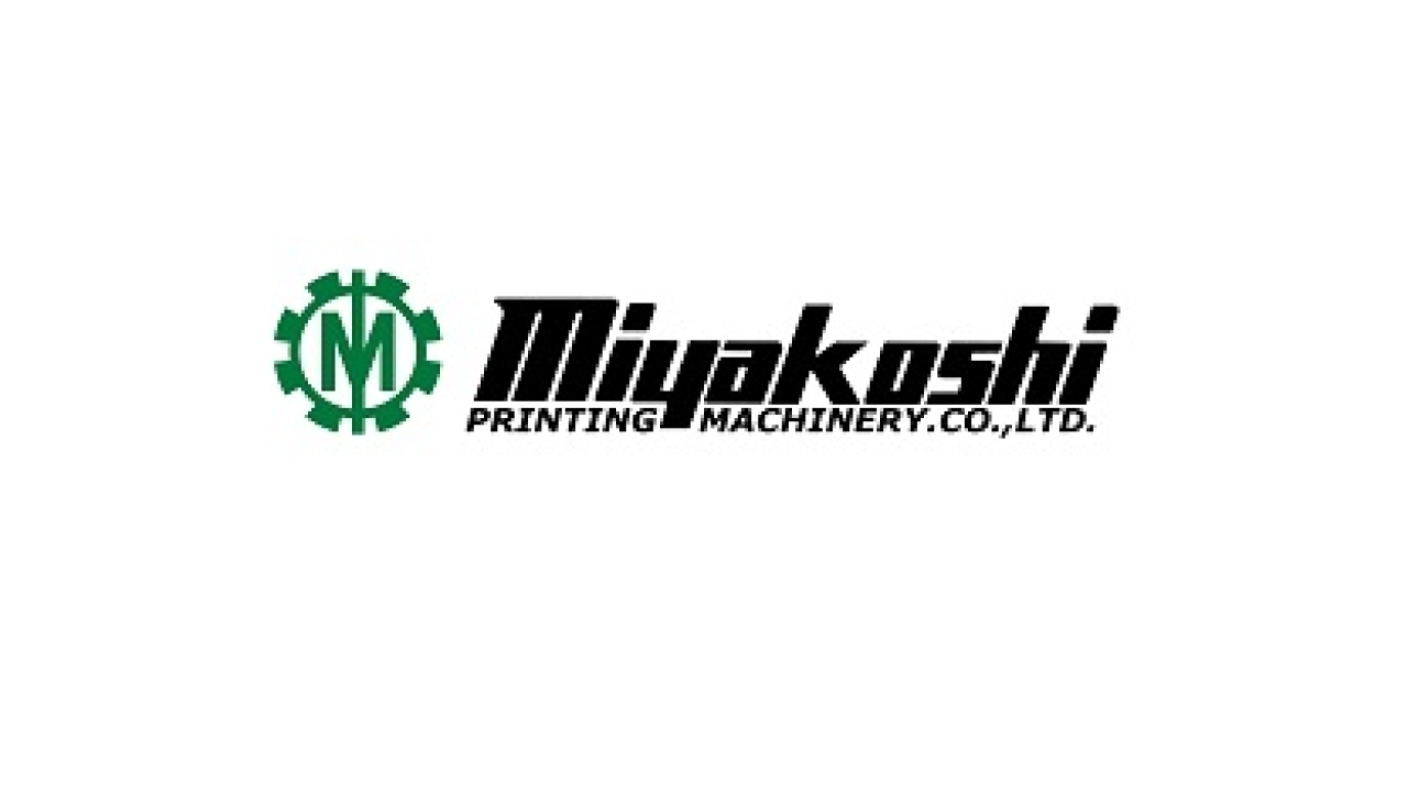 Japanese offset press specialist Miyakoshi Printing Machinery established a European subsidiary in 2015