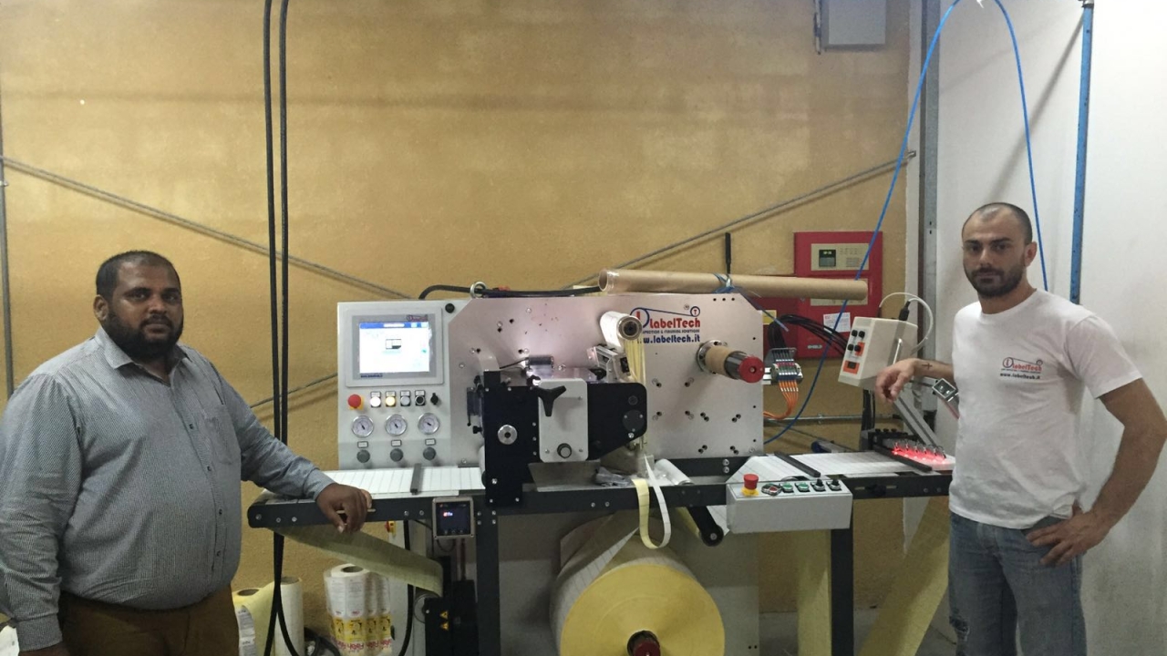 The investment is intended to support the printer’s continuing growth, and enhance its productivity in response of its customers' increasing demands