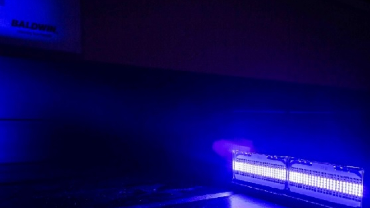 AMS Spectral UV combines AMS with Baldwin’s UV division AMS Spectral UV combines AMS with Baldwin’s UV division