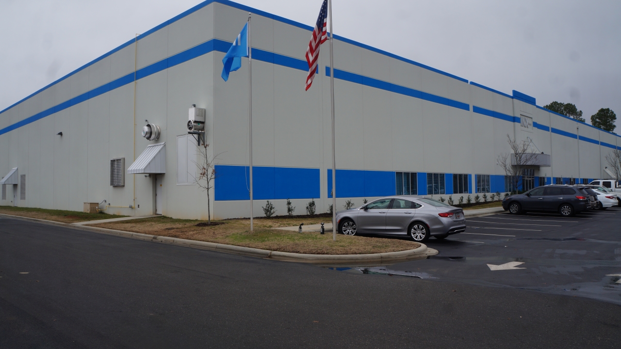 INX International Ink Co. expands US operations