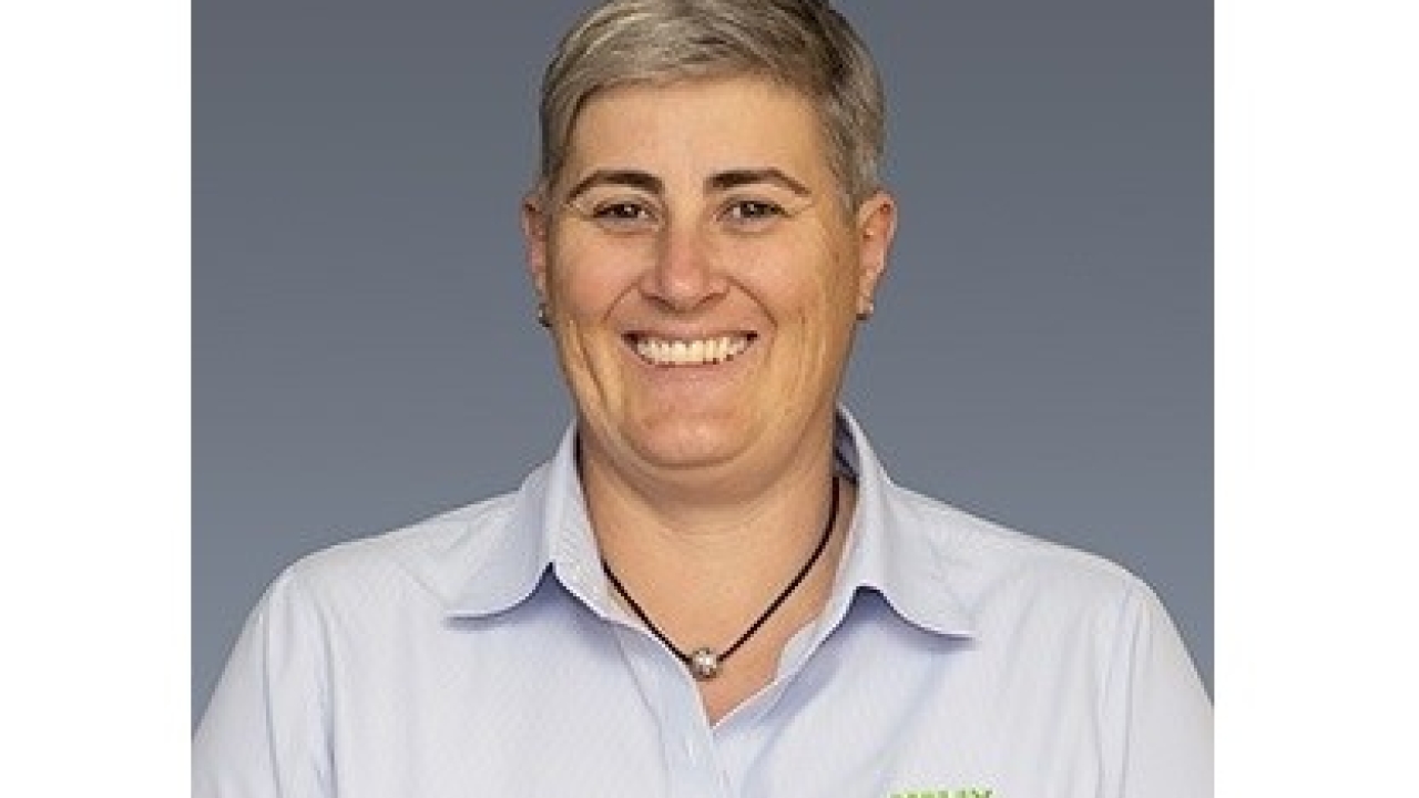 New FPLMA board member Tania James of Hally Labels