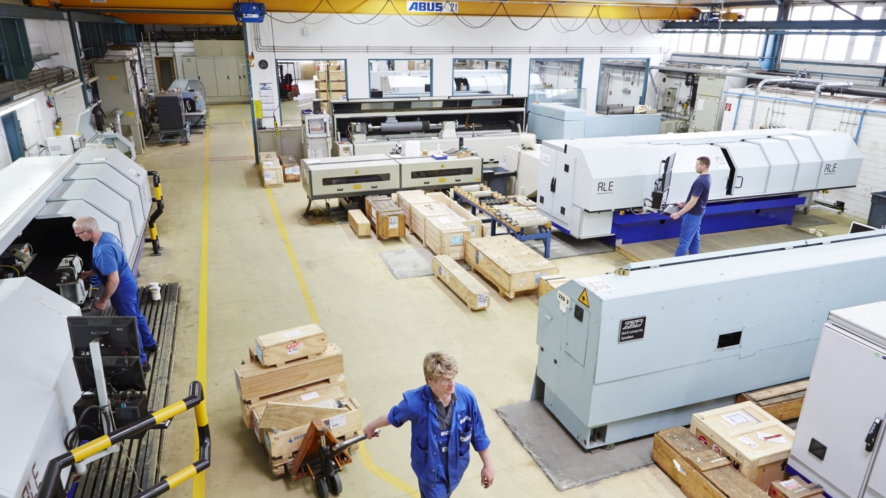 Zecher upgrades laser engraving technology Zecher upgrades laser engraving technology
