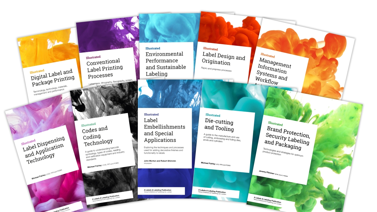 Label Academy publishes new industry textbooks Label Academy publishes new industry textbooks