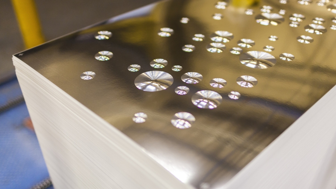 The new adhesive system is said to offer improved peel strength, reducing the risk of delamination during subsequent manufacturing processes The new adhesive system is said to offer improved peel strength, reducing the risk of delamination during subsequent manufacturing processes