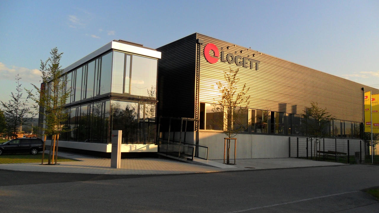 Austrian printer Logett has invested in a Xeikon 3300 digital press