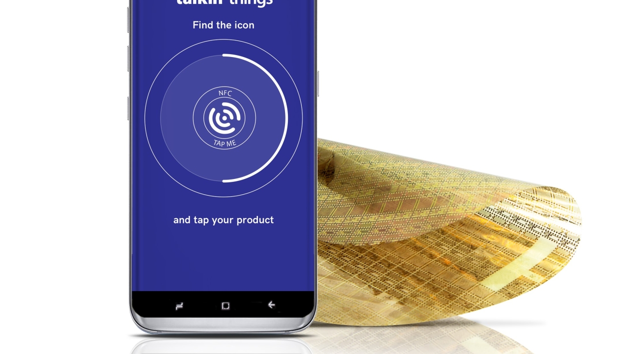 Talkin' Things to integrate FlexICs from PragmatIC to 'make trillions of product smart'