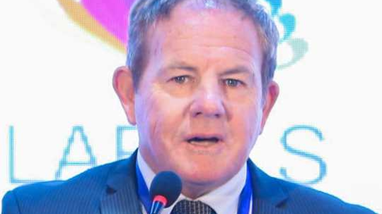 Salma president Mark Jackson has confirmed the AGM will incorporate a special digital session Salma president Mark Jackson has confirmed the AGM will incorporate a special digital session