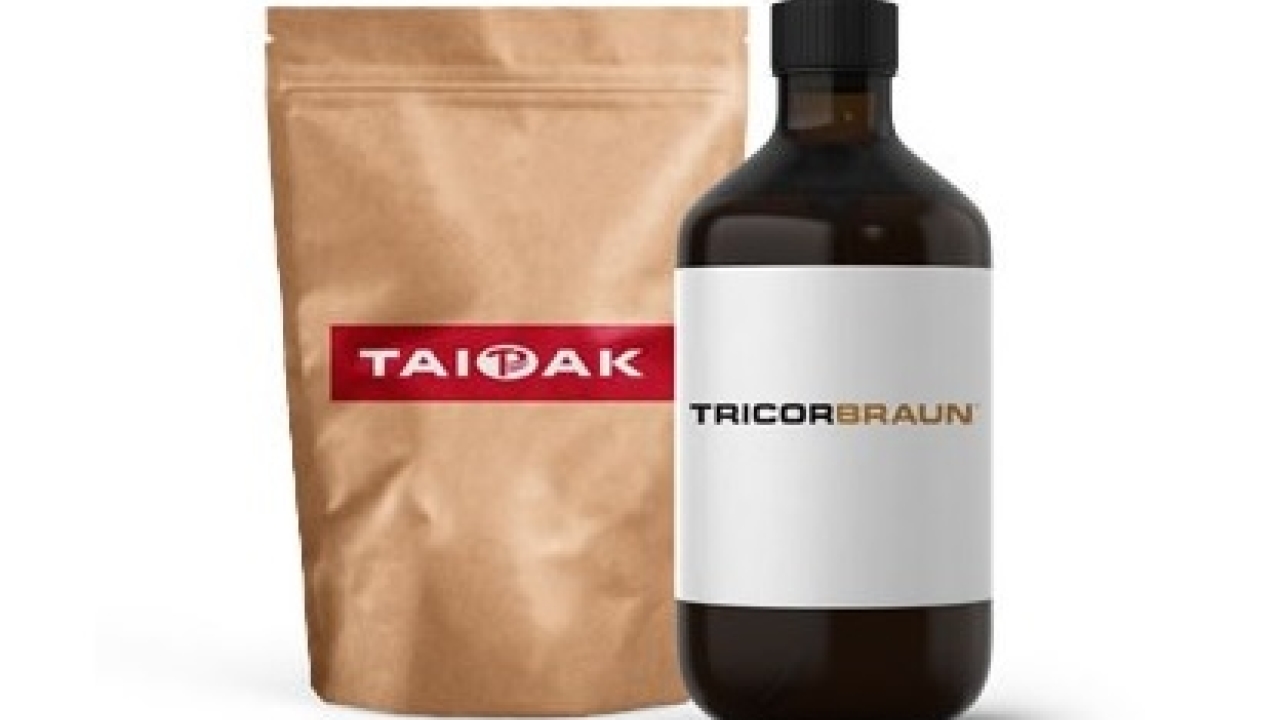 This move is the very first time in TricoBraun's more than 100-year history that it has entered the flexible packaging industry