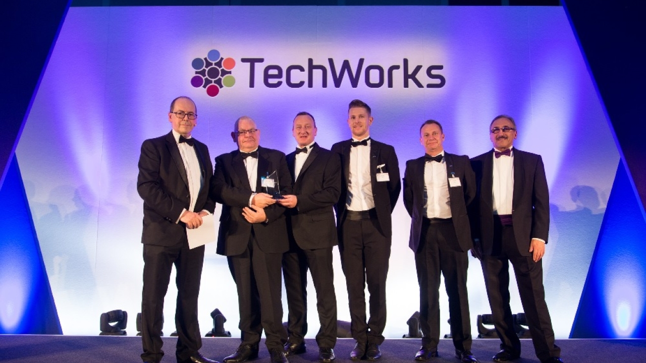 Xaar wins Manufacturing Site of the Year Xaar wins Manufacturing Site of the Year