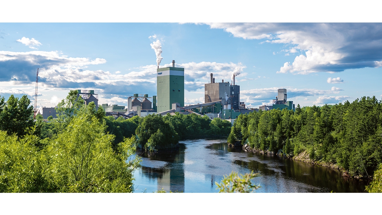 Sappi North America has made a 5.94 million USD capital investment at its Cloquet, Minnesota mill to replace the headbox on paper machine 12 (PM12) Sappi North America has made a 5.94 million USD capital investment at its Cloquet, Minnesota mill to replace the headbox on paper machine 12 (PM12)