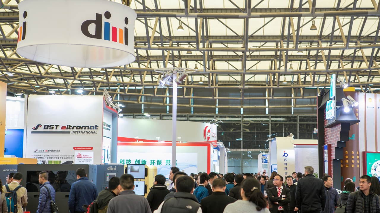 Labelexpo Asia 2017 attracted 20,084 buyers, up 19.9 percent on 2015