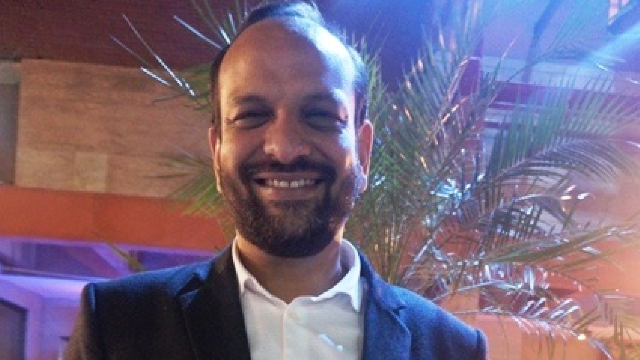 Deepanshu Goel, director, Creative Graphics