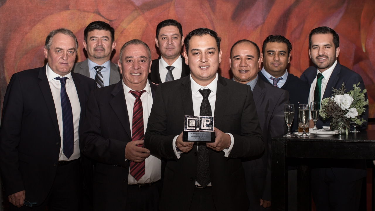 Eticom won Label Printer of the Year