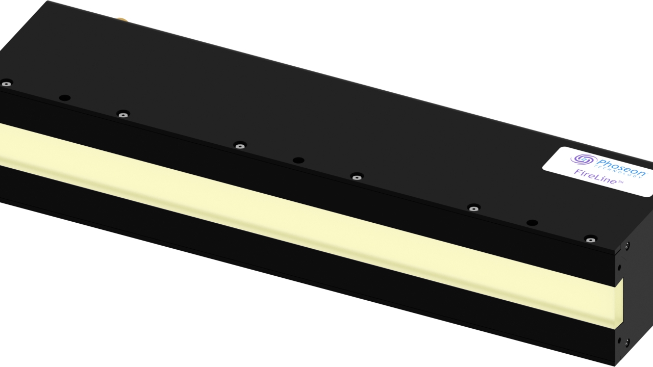 FireLine FL400 is designed for the most demanding printing, coatings and adhesive curing applications and is now available with increased performance FireLine FL400 is designed for the most demanding printing, coatings and adhesive curing applications and is now available with increased performance