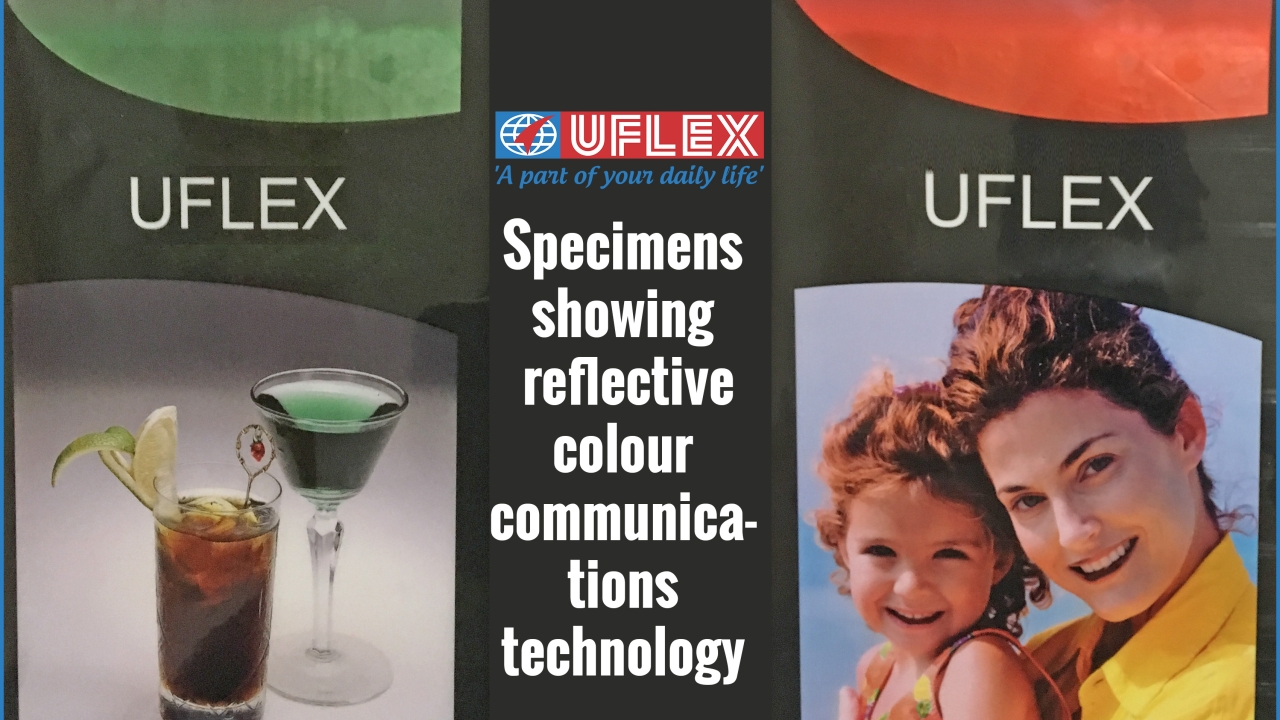 Uflex develops metalization technology 