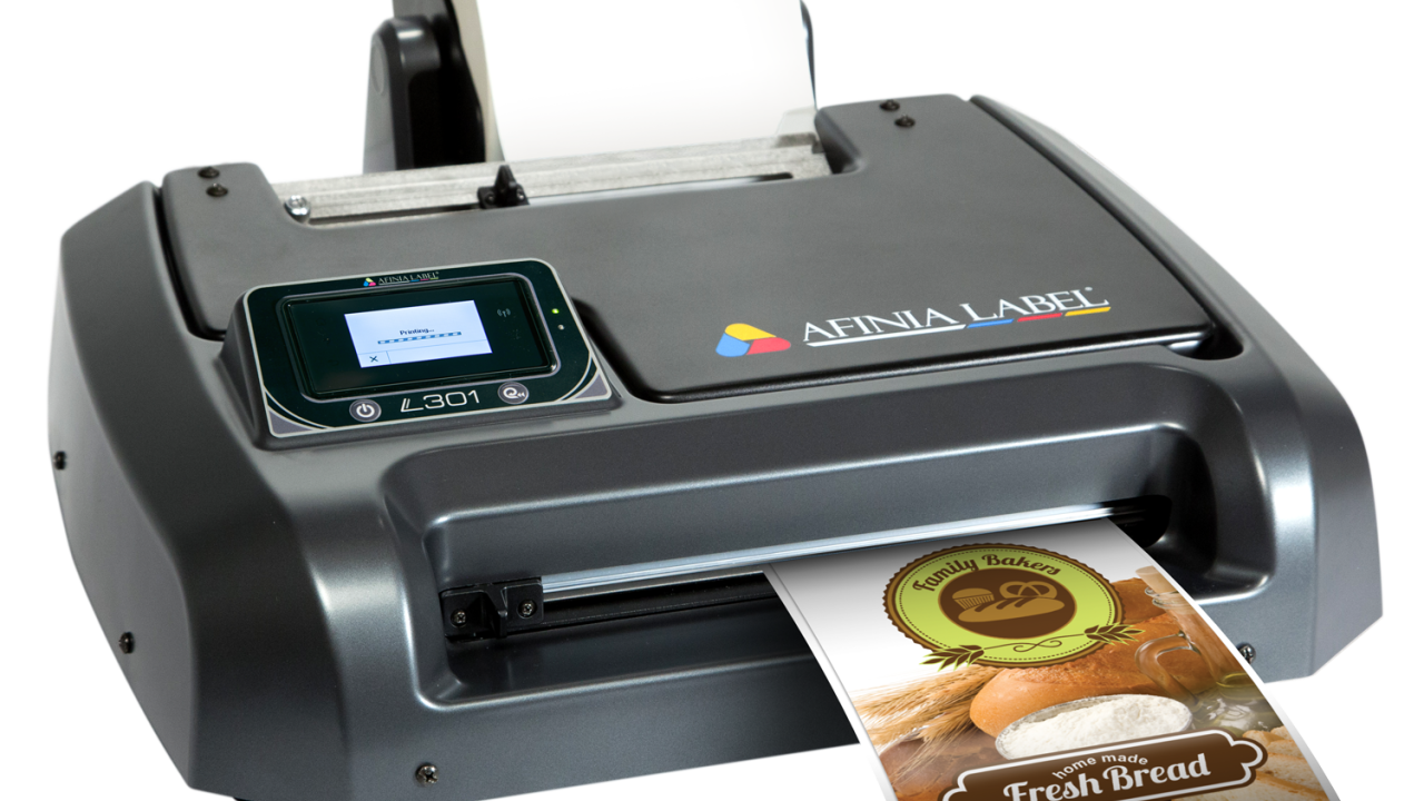 Afinia Label adds Rohan Systems to its reseller network Afinia Label adds Rohan Systems to its reseller network