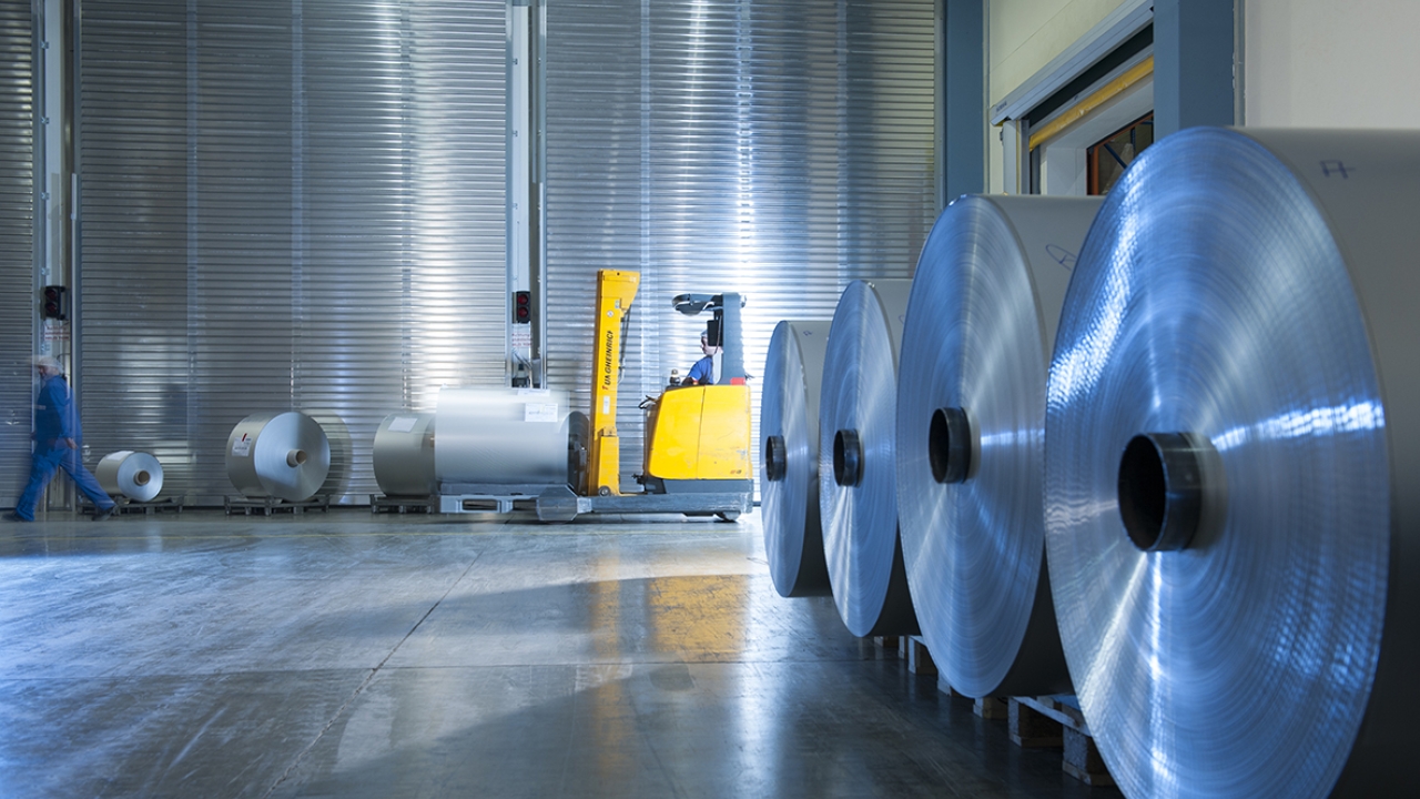 Constantia Flexibles Group is optimizing its film-based flexible packaging manufacturing footprint in Europe