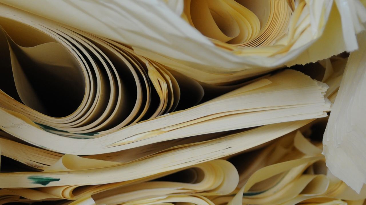 Release paper is generated wherever labels are applied – often in large quantities; the waste from Herma’s production alone in 2016 effectively put its 75 cars on a carbon-neutral footing Release paper is generated wherever labels are applied – often in large quantities; the waste from Herma’s production alone in 2016 effectively put its 75 cars on a carbon-neutral footing