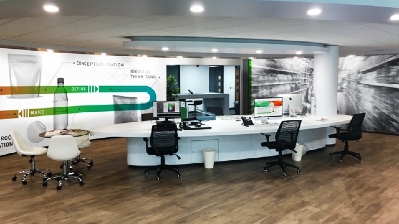 Americk Packaging unveils Innovation Centre Americk Packaging unveils Innovation Centre