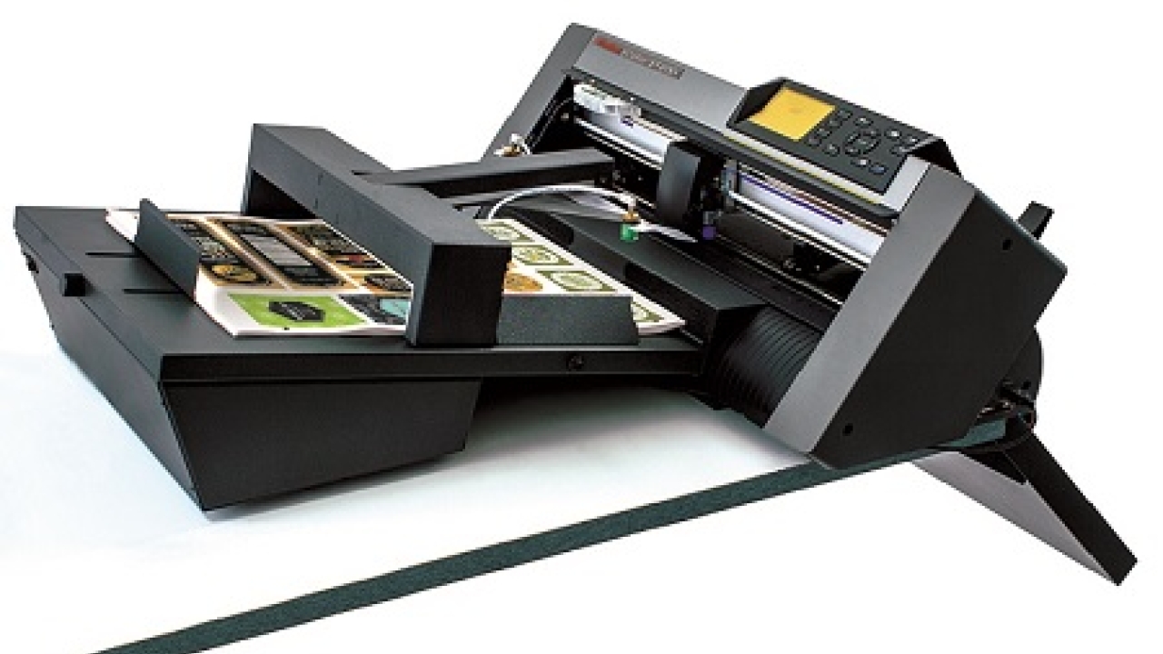 UniNet launches desktop digital die cutter UniNet launches desktop digital die cutter