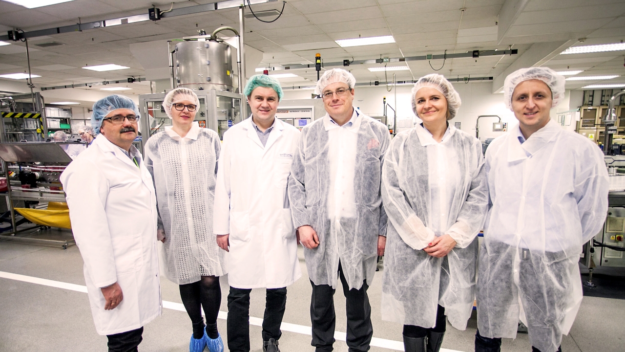 Oriflame Products Poland is the first Oriflame factory to pursue its ambitious target of zero-waste-to-landfill Oriflame Products Poland is the first Oriflame factory to pursue its ambitious target of zero-waste-to-landfill