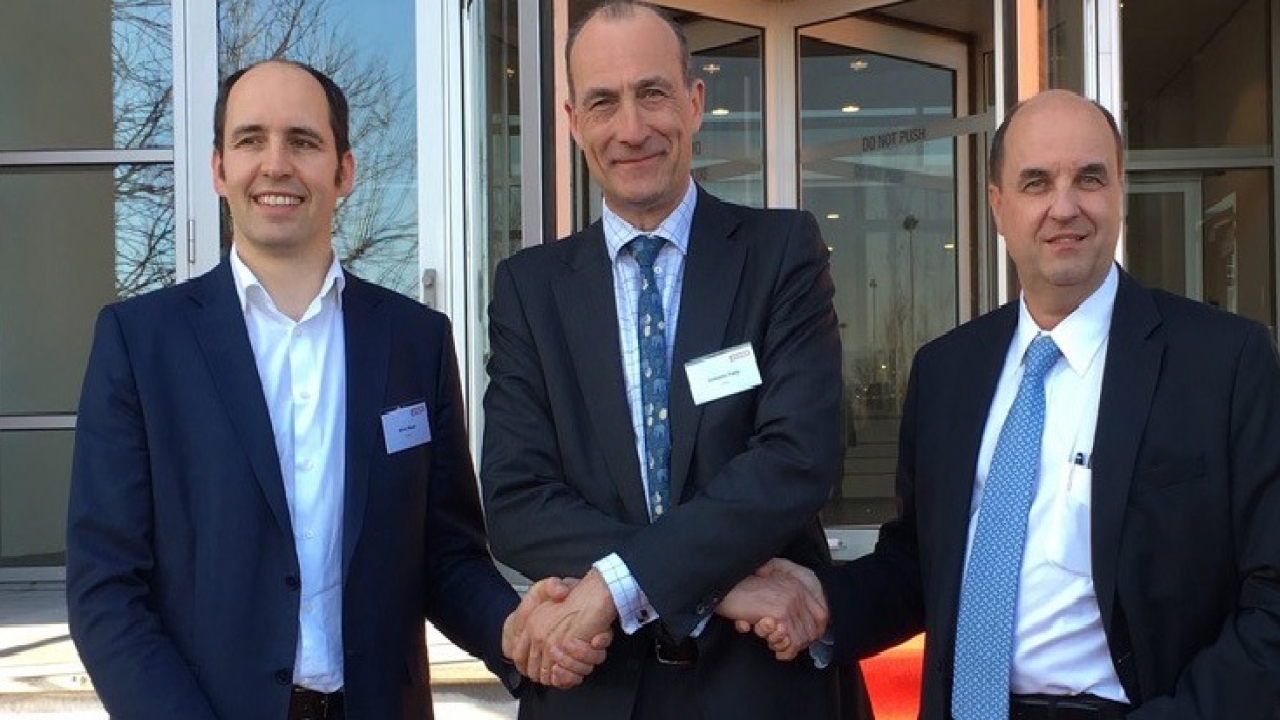 Xeikon appoints Benoit Chatelard as president & CEO Digital Solutions