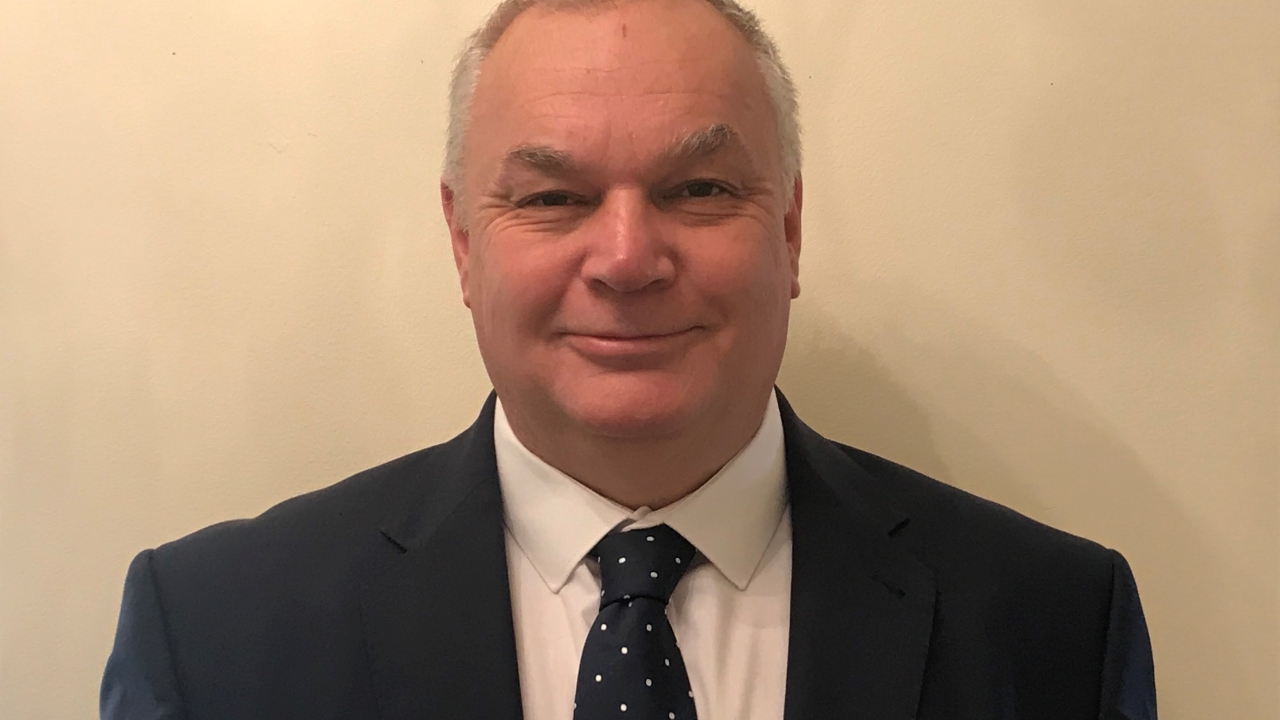 Draychem managing director Mike Lines