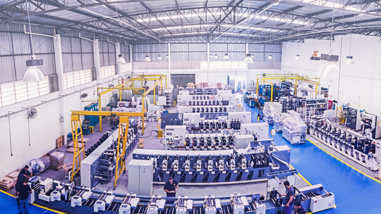 Etirama Business Week takes place on January 30 to February 1 at the company’s plant in Sorocaba Etirama Business Week takes place on January 30 to February 1 at the company’s plant in Sorocaba