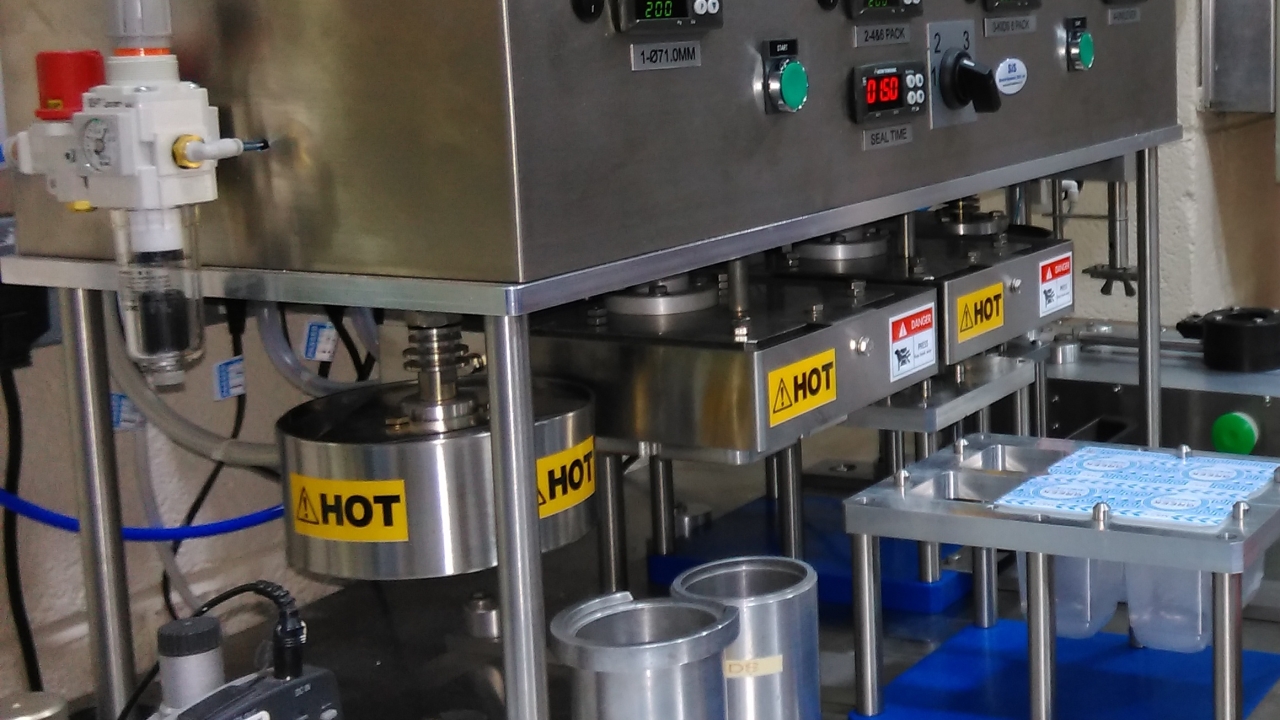The latest investment by the pre-cut lid specialist provides in-house capabilities to seal a wider range of pot sizes, as well as multipacks of four and six pack containers The latest investment by the pre-cut lid specialist provides in-house capabilities to seal a wider range of pot sizes, as well as multipacks of four and six pack containers