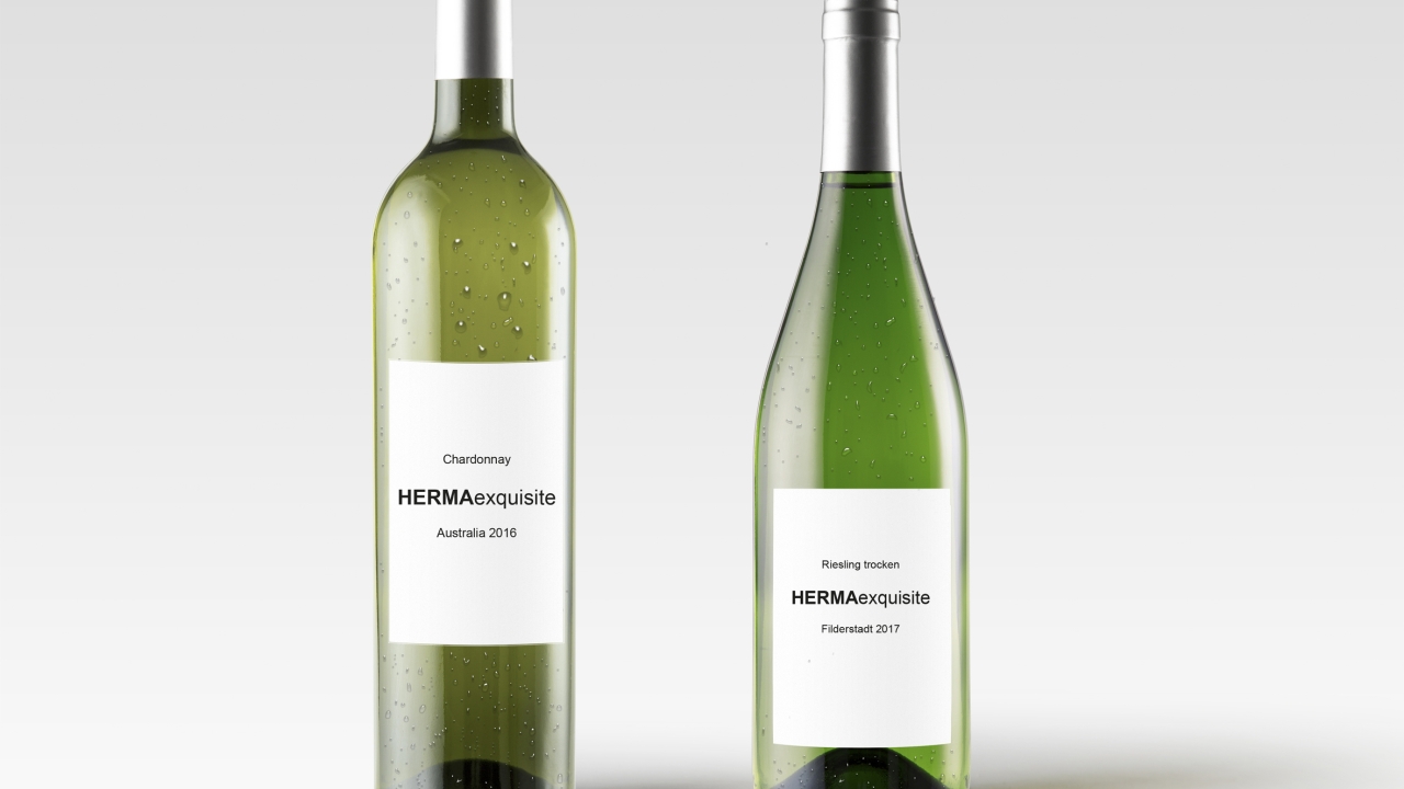 Herma introduces HERMAfelt white and HERMAfelt high white papers