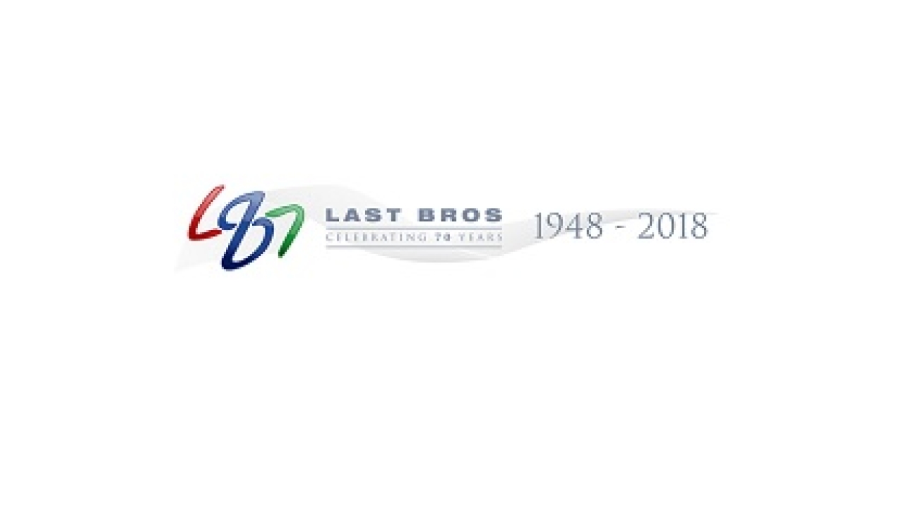 Last Bros turns 70 this year Last Bros turns 70 this year