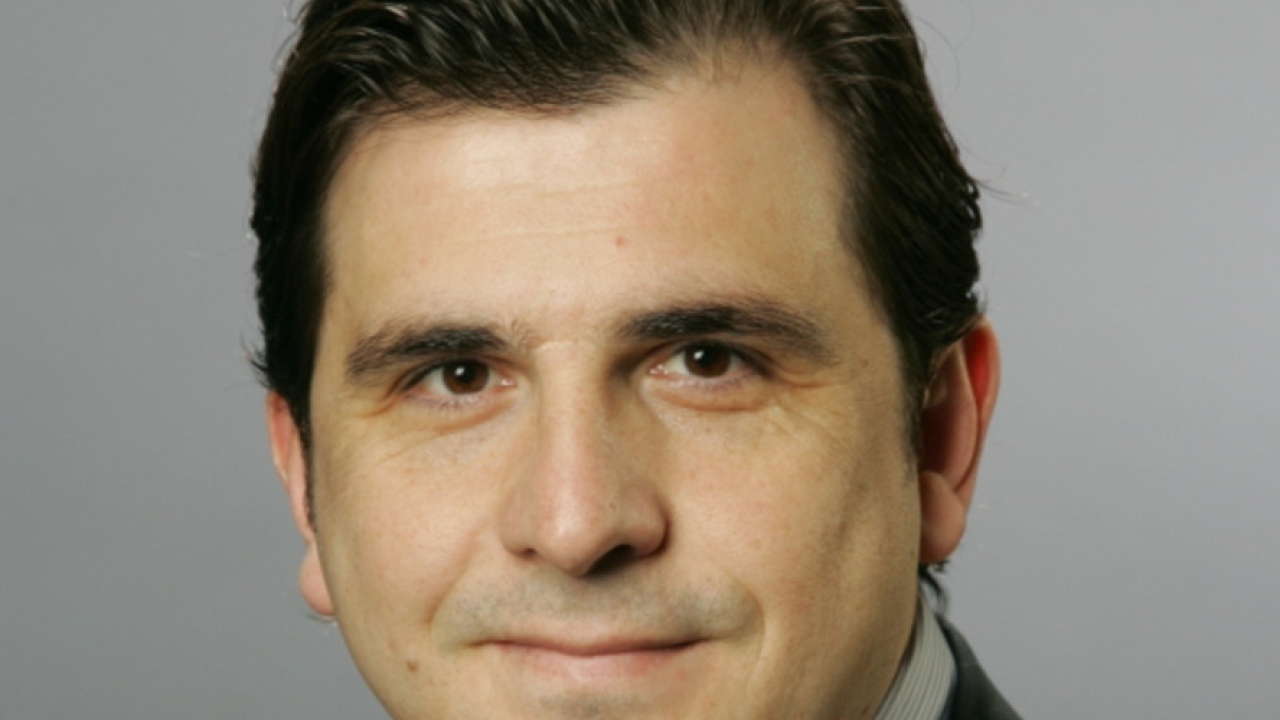 Taner Bicer is now heading up hubergroup's technology division