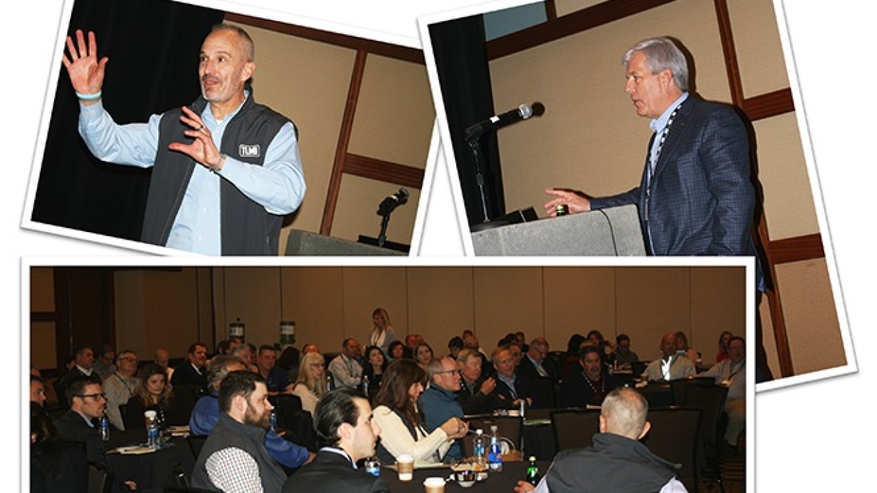 TLMI committees meet in Dallas