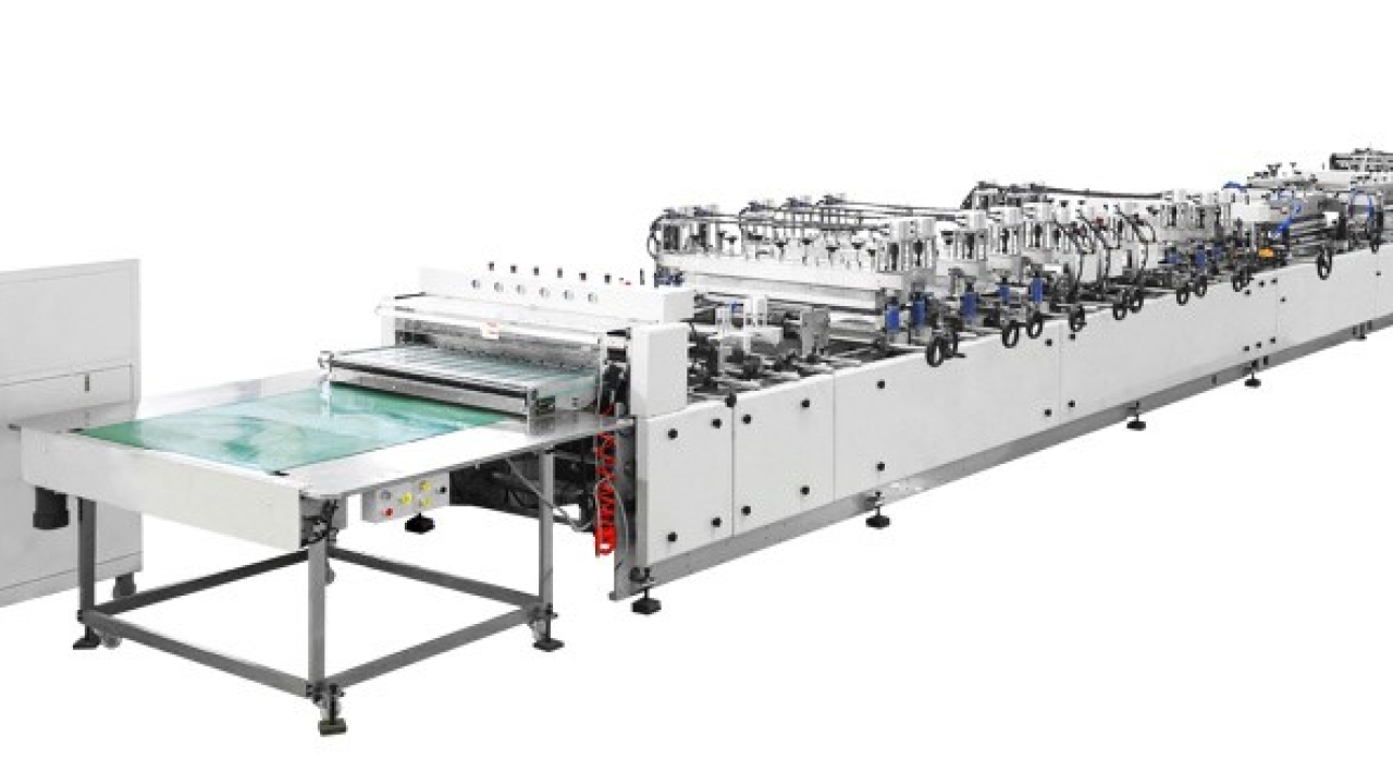 Karlville expands pouch business