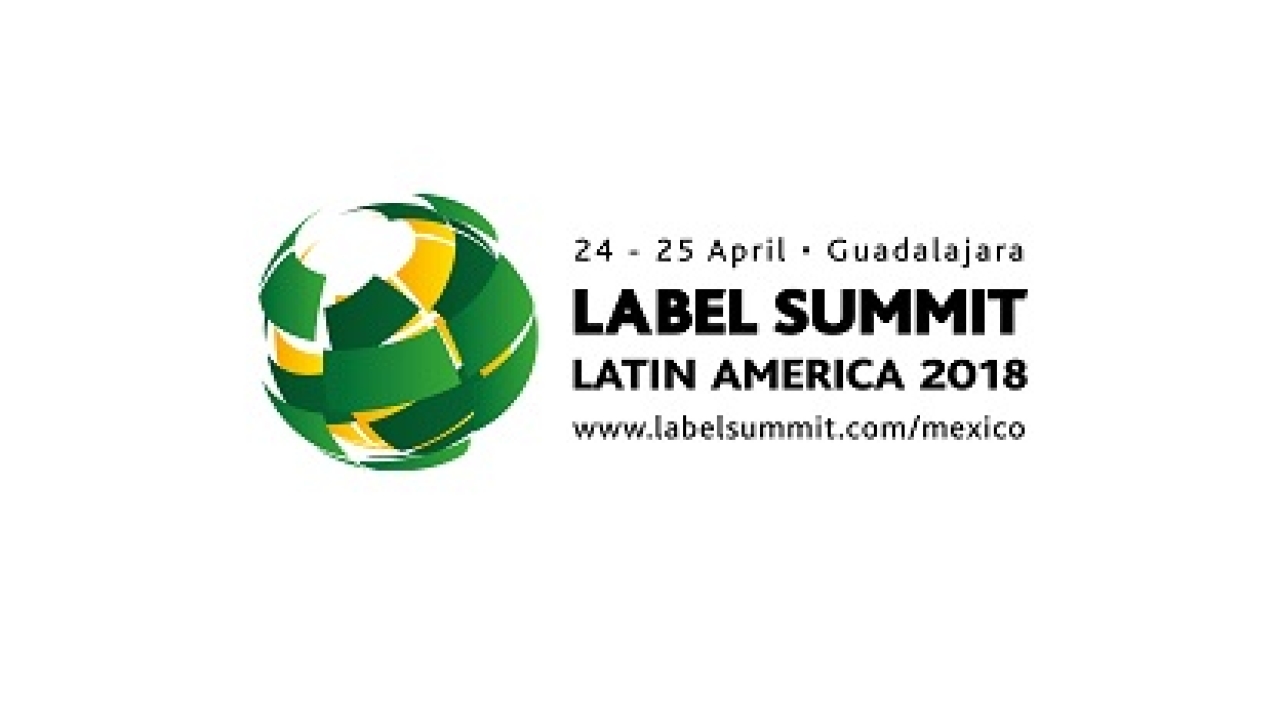 Label Summit Latin America returns to Mexico on April 24-25, 2018 Label Summit Latin America returns to Mexico on April 24-25, 2018