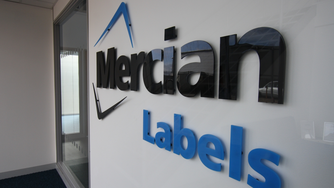 Mercian Labels consolidates manufacturing