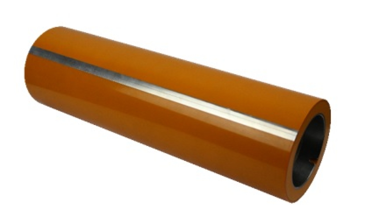 RotoMetric's new AccuPrint EC print sleeves are produced using exclusive layering technology