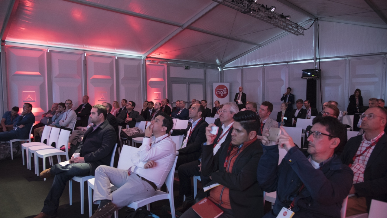 Xeikon Café will be held on March 20-23 in Belgium Xeikon Café will be held on March 20-23 in Belgium