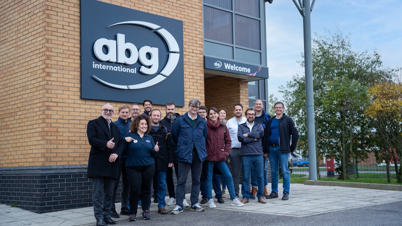 ABG hosts automation technology tours