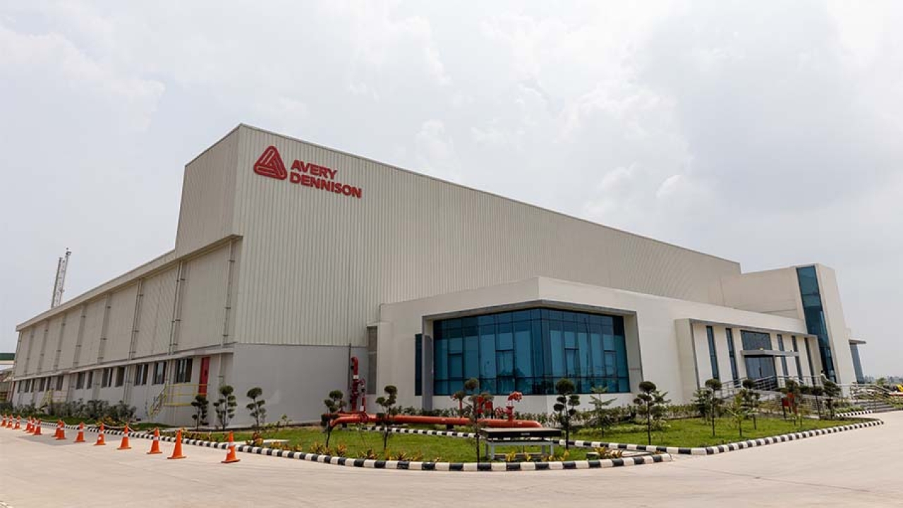 Avery Dennison India’s newly inaugurated plant in Greater Noida